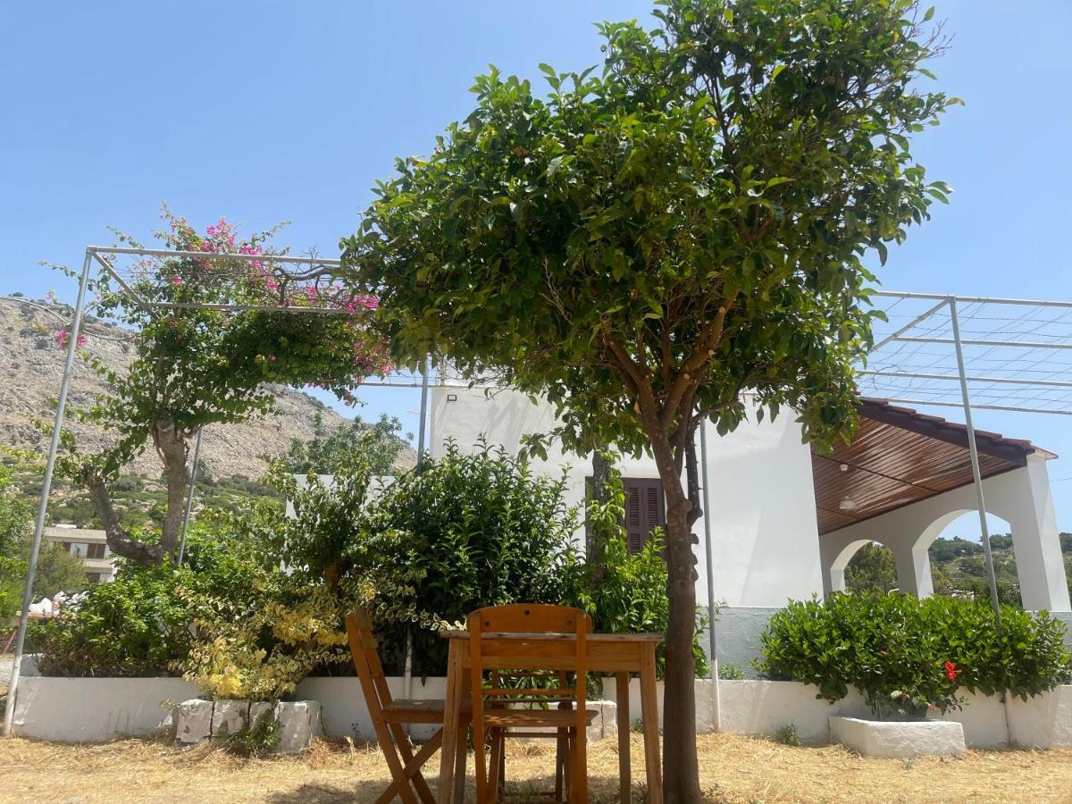 Aegean Endless Summer Villa Pefkos Pefki Exterior foto